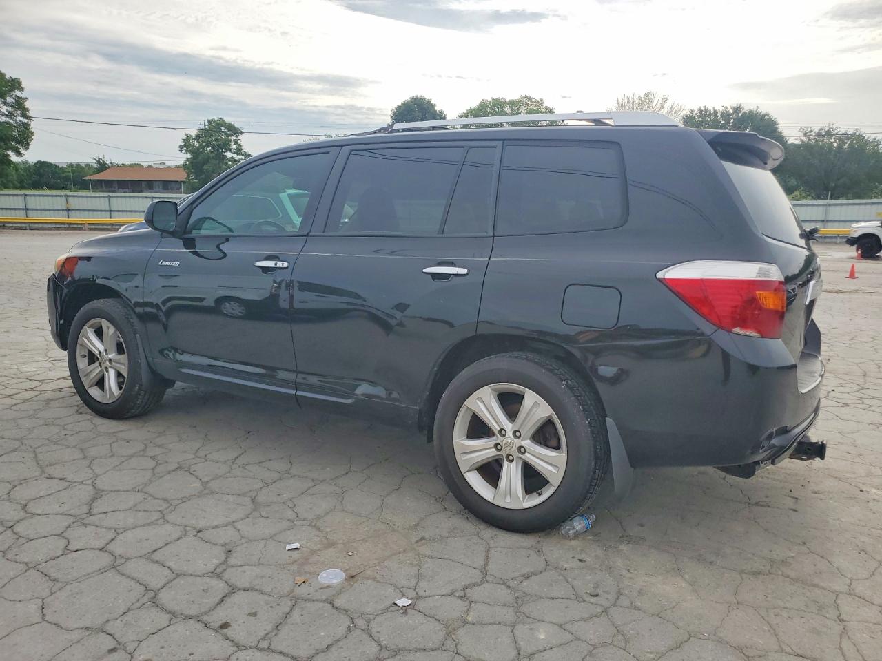 Toyota Highlander Limited