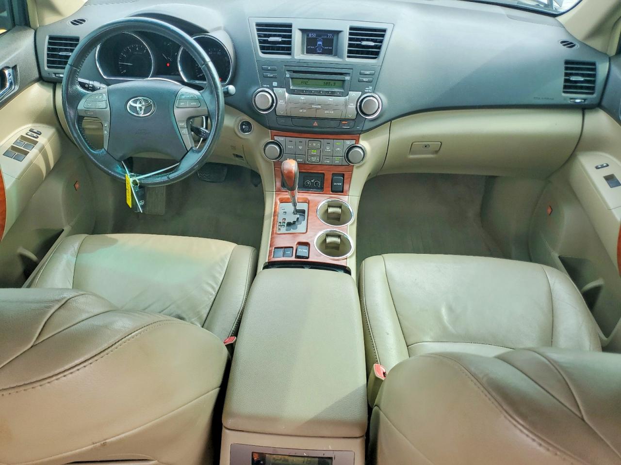 Toyota Highlander Limited