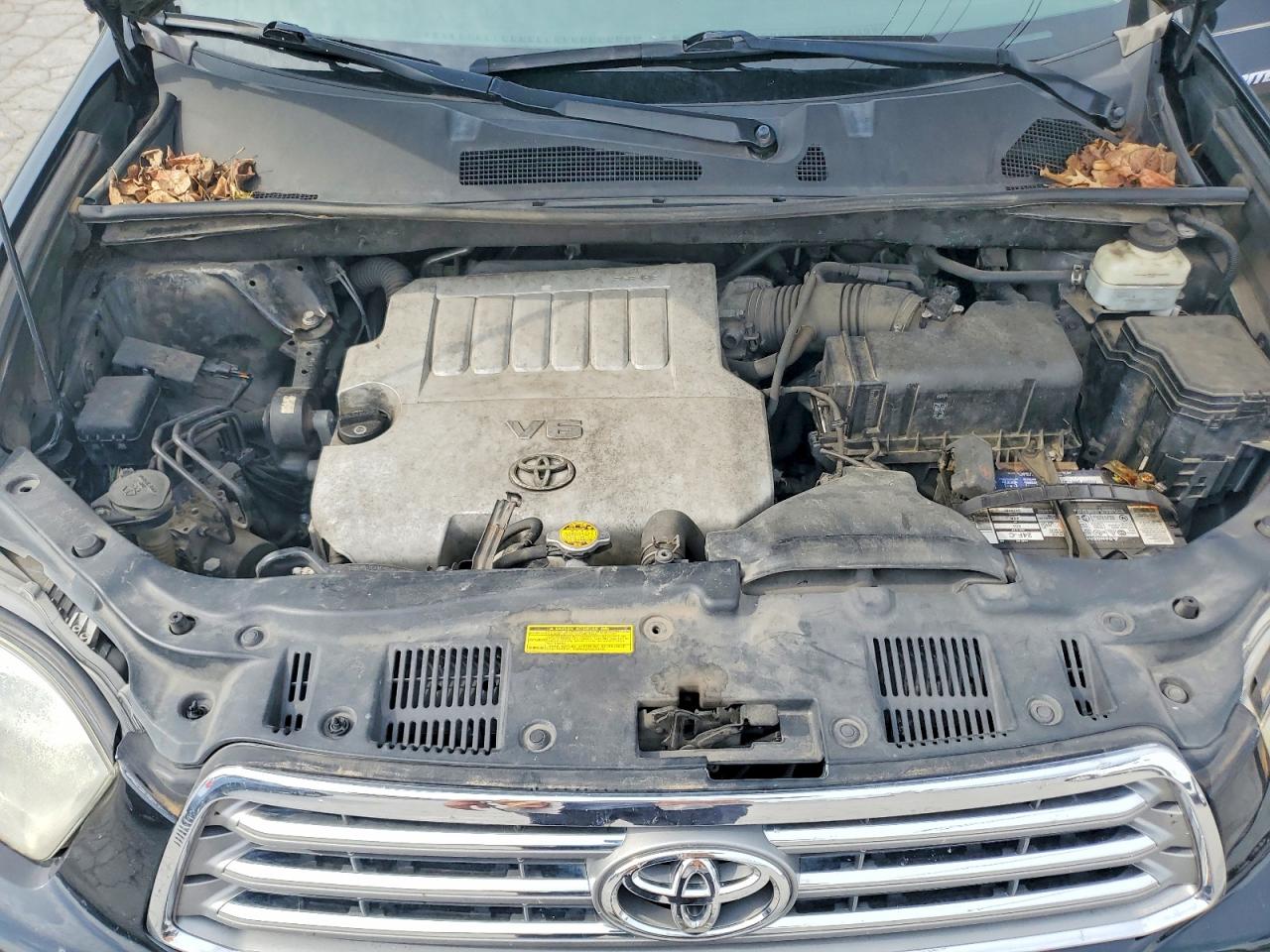 Toyota Highlander Limited