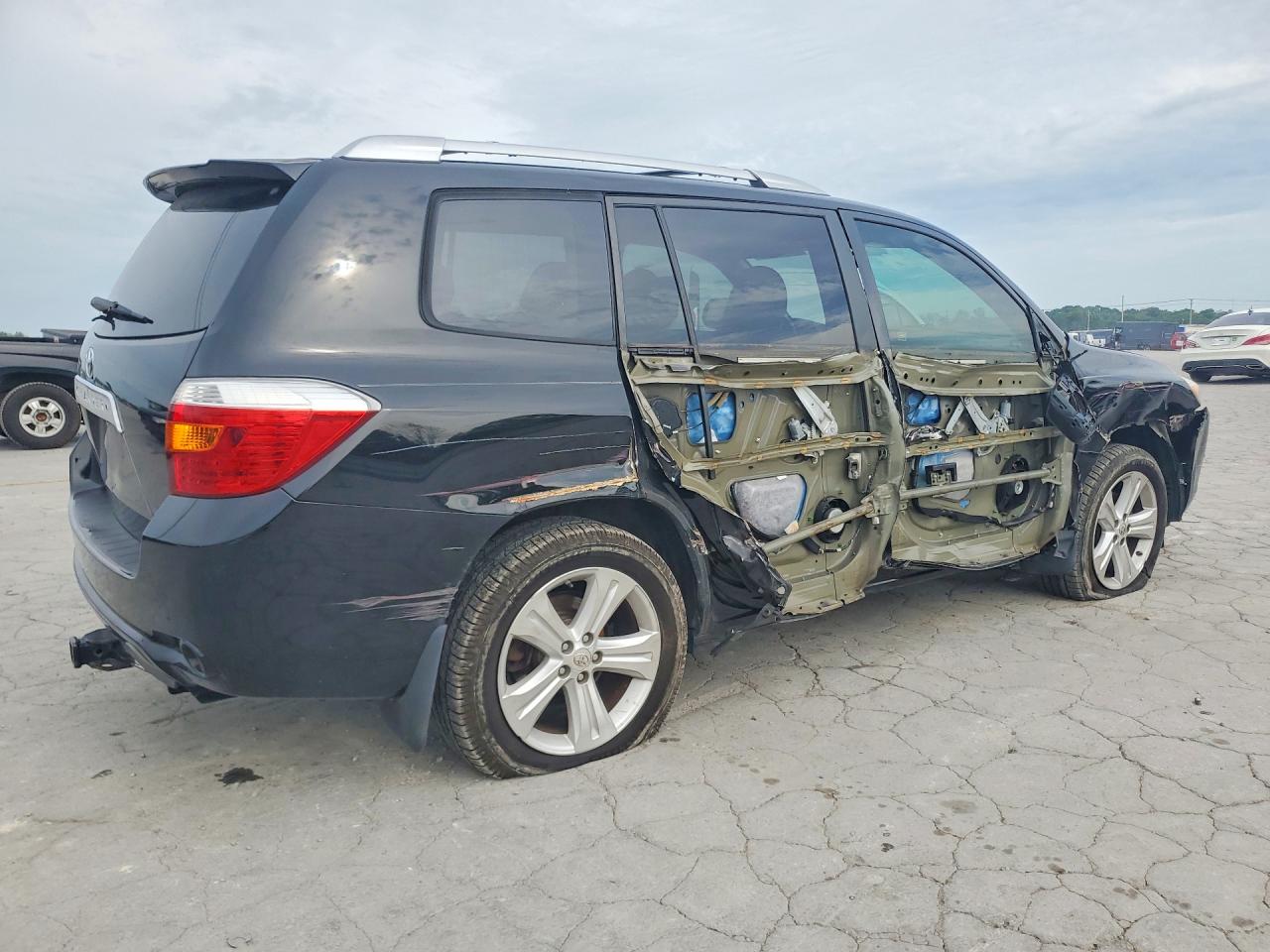 Toyota Highlander Limited