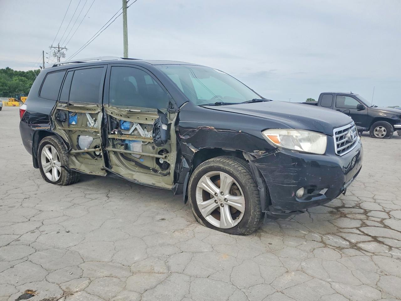 Toyota Highlander Limited