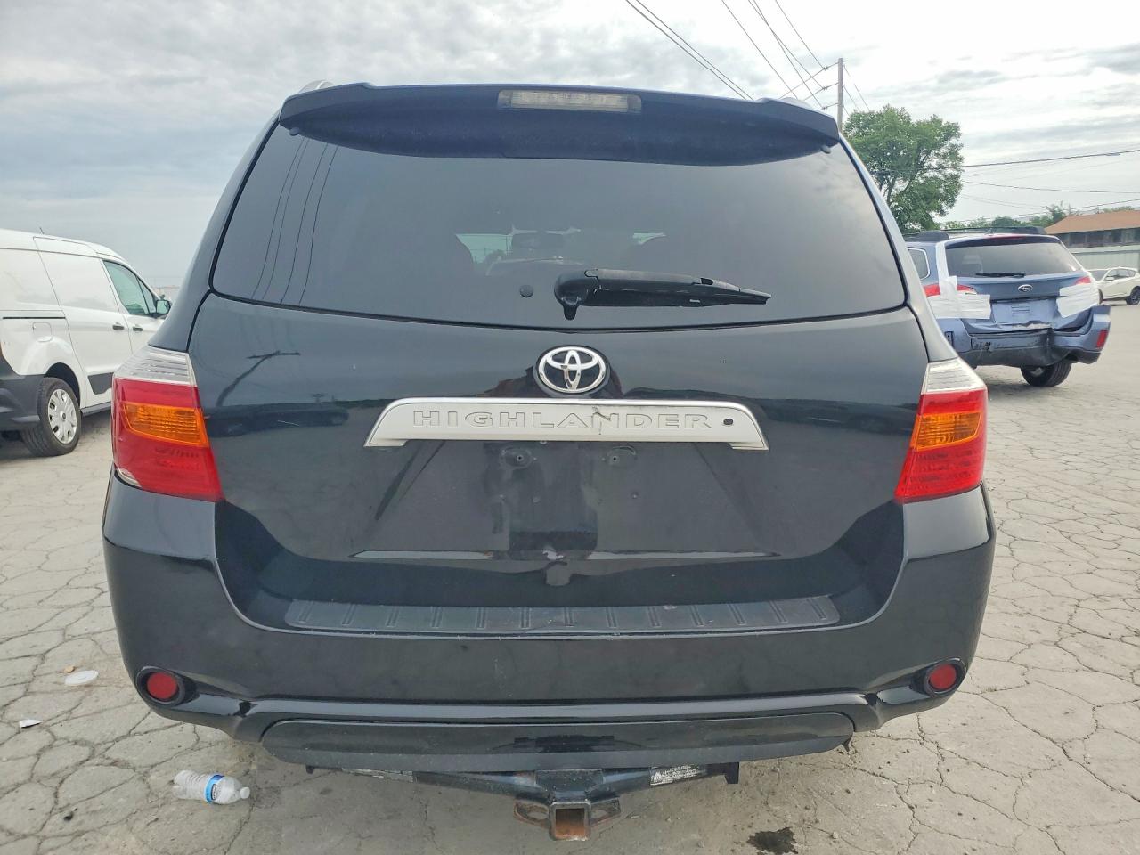 Toyota Highlander Limited