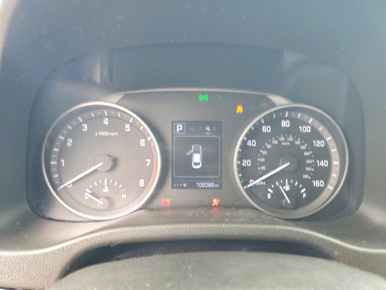 Hyundai ELANTRA Sel