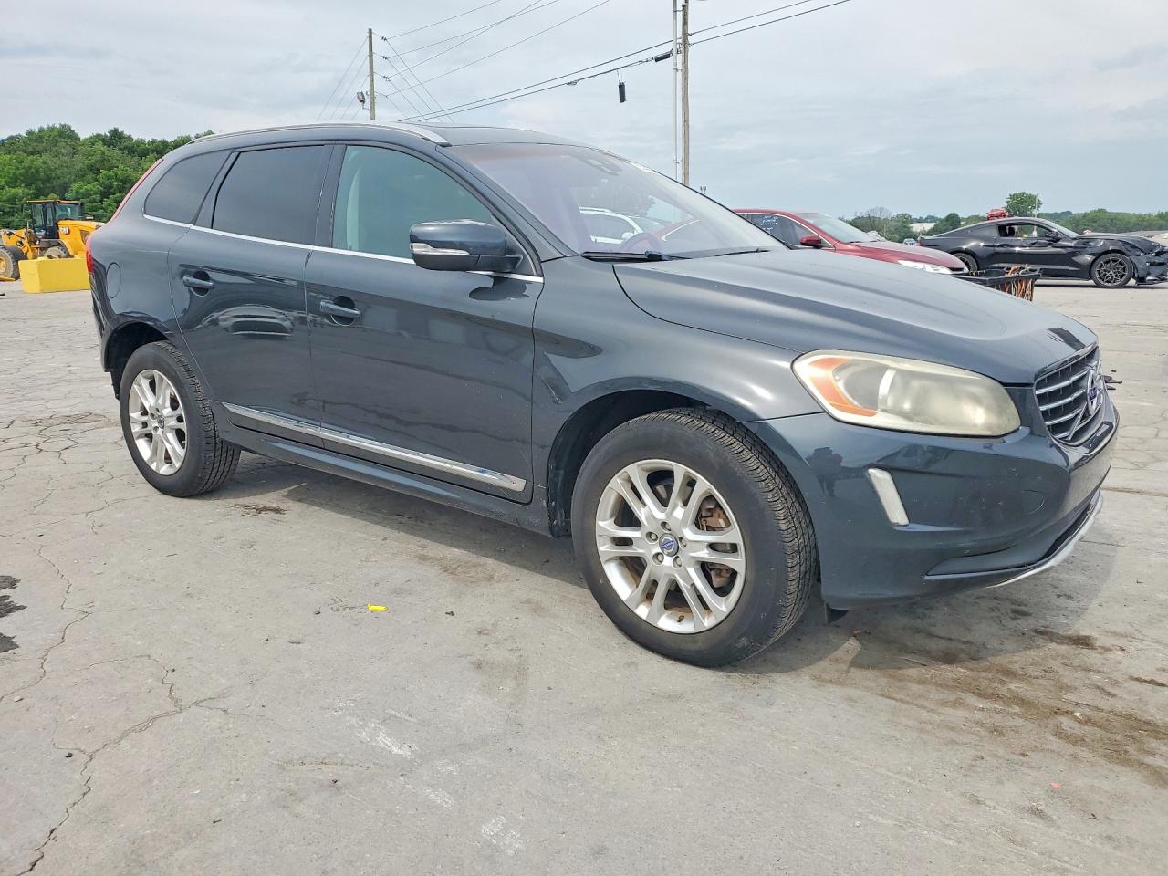Volvo XC60 T5 Premier