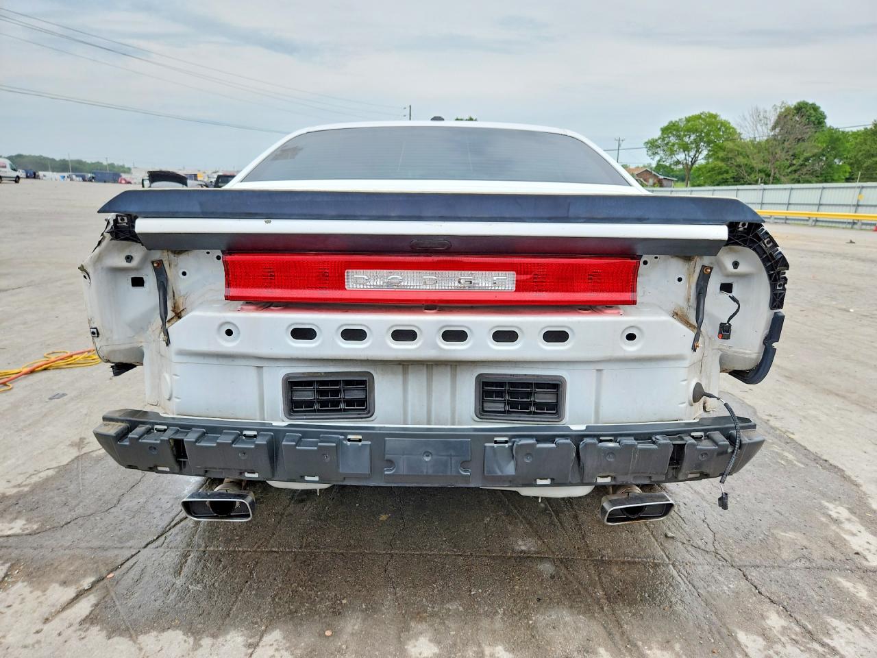 Dodge Challenger R