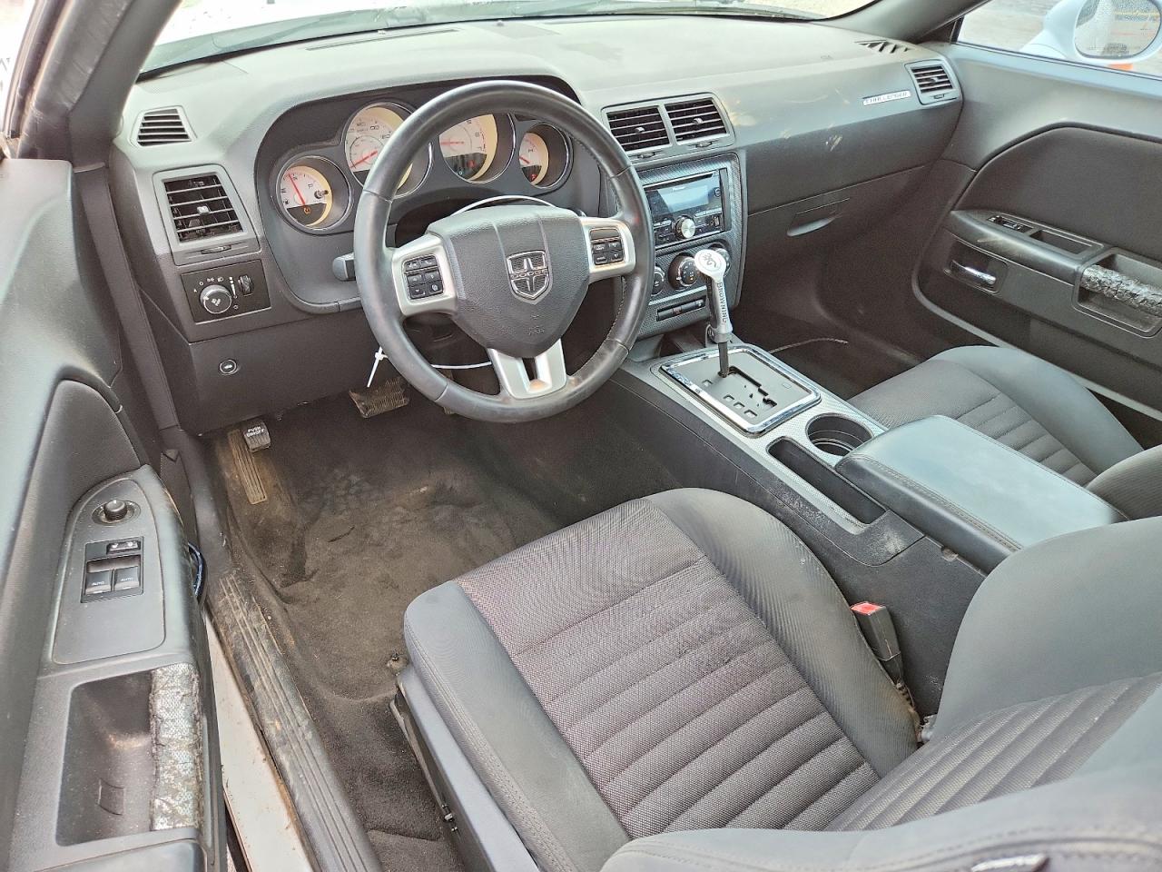 Dodge Challenger R