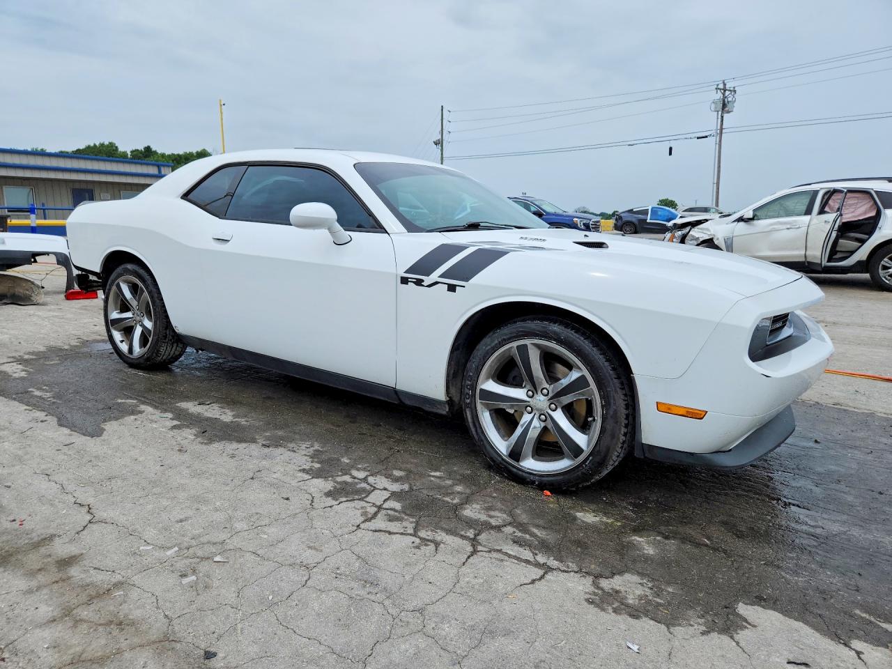 Dodge Challenger R