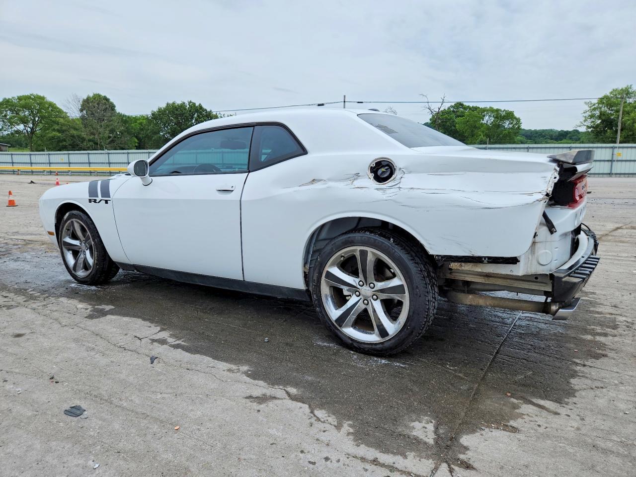 Dodge Challenger R