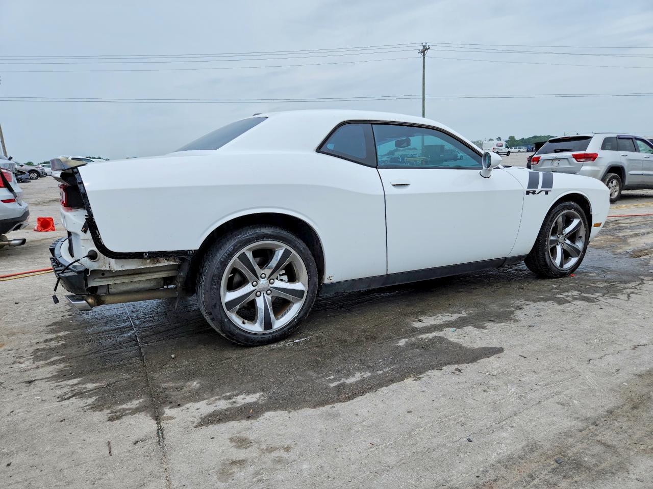 Dodge Challenger R