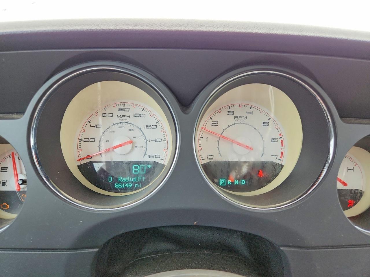 Dodge Challenger R
