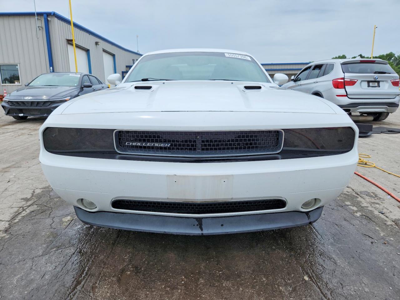 Dodge Challenger R