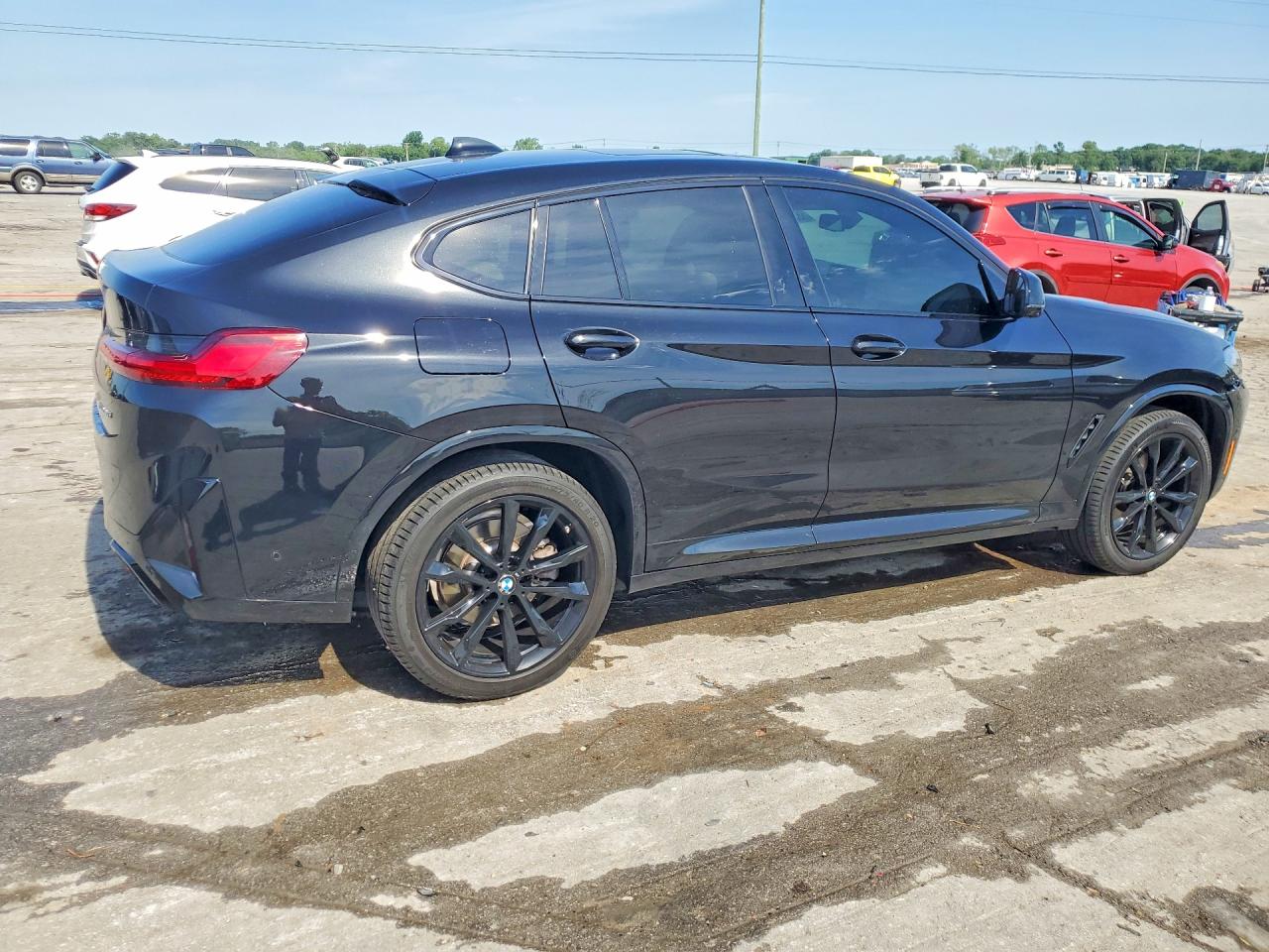 BMW X Series Xdrive30i
