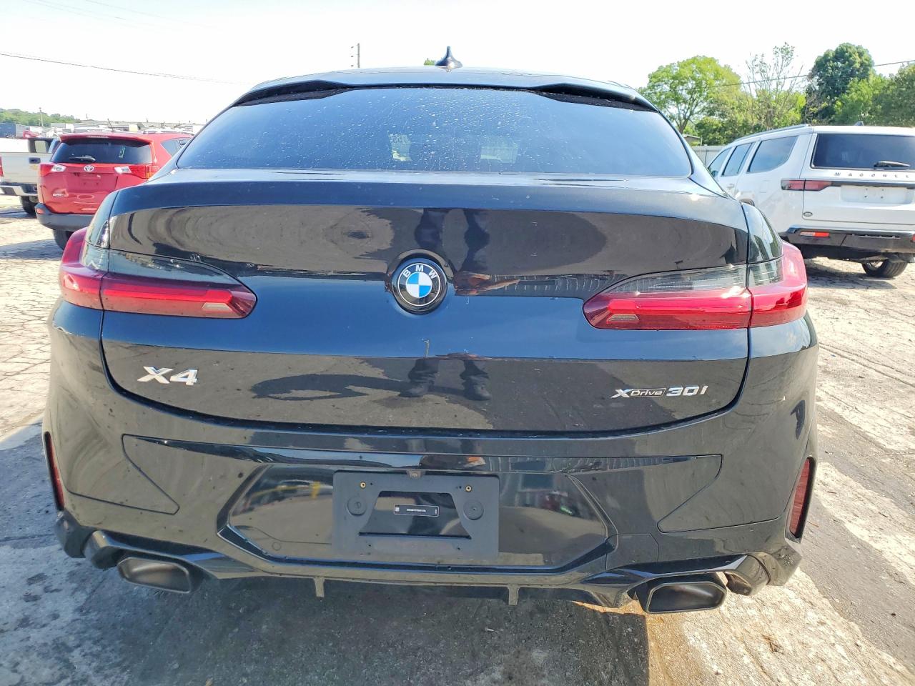 BMW X Series Xdrive30i