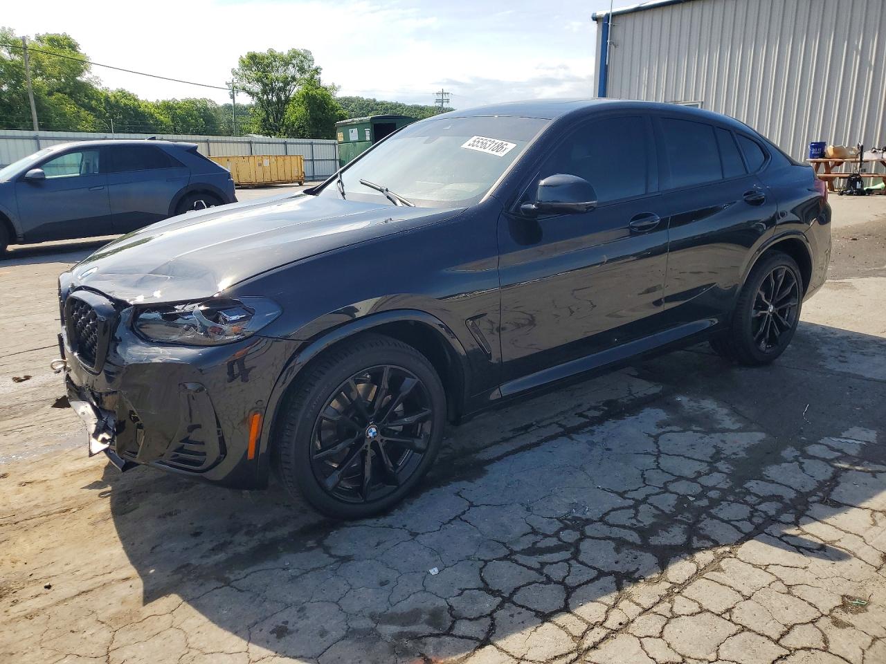 Salvage BMW X Series Image