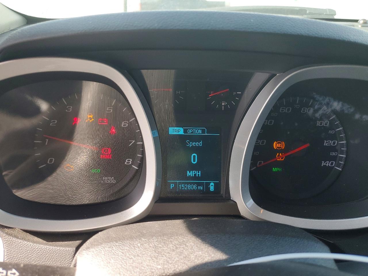 Chevrolet Equinox Ls