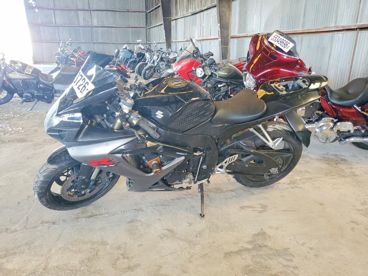 Suzuki Gsxr600