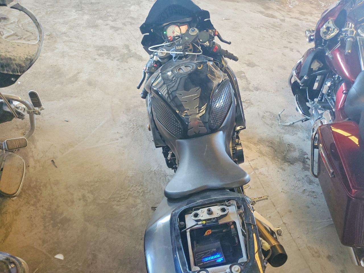 Suzuki Gsxr600
