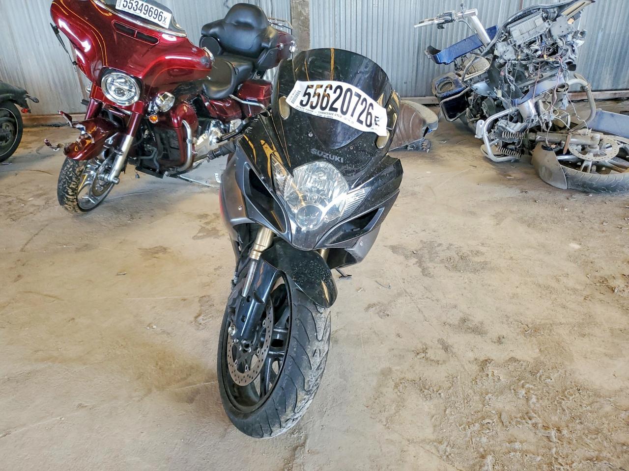 Suzuki Gsxr600