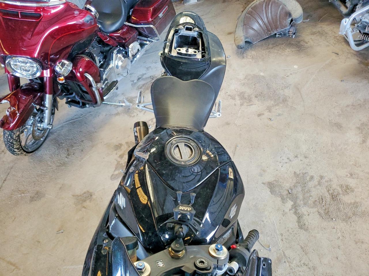 Suzuki Gsxr600