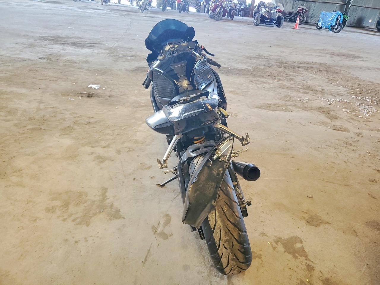 Suzuki Gsxr600