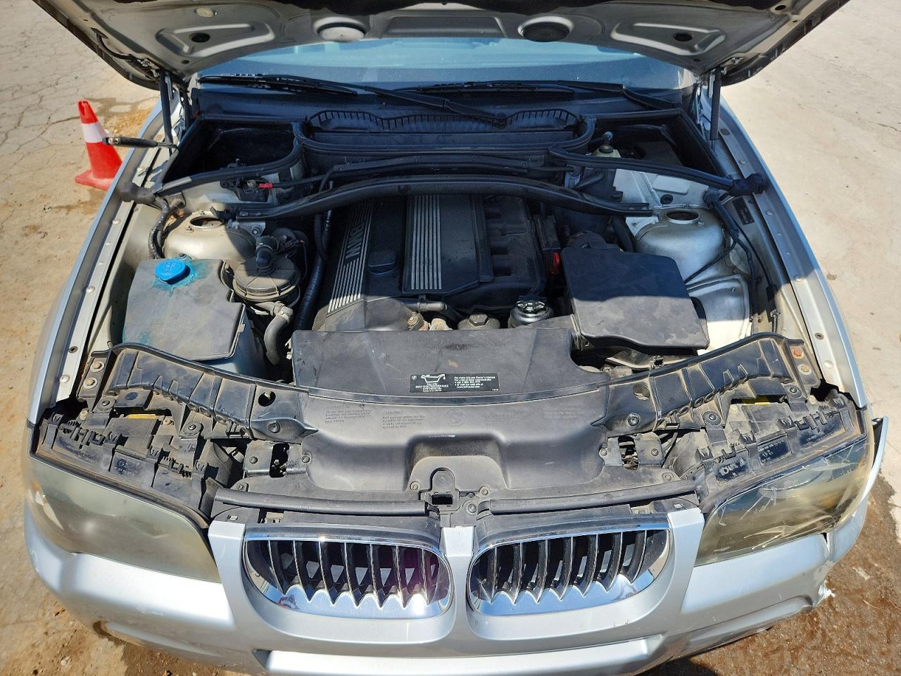 BMW X Series 3.0i