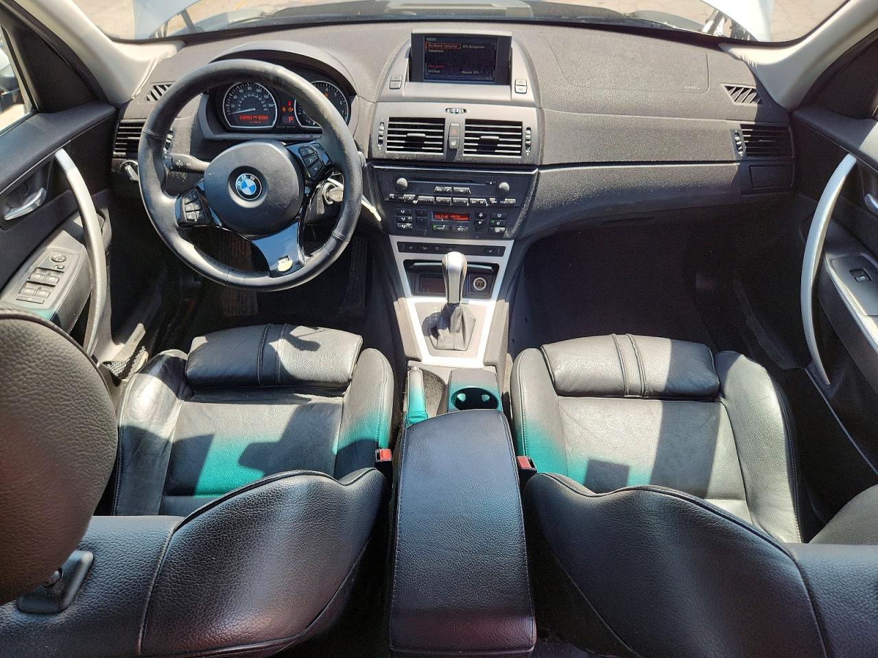 BMW X Series 3.0i