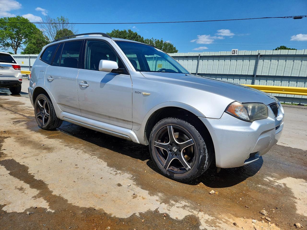 BMW X Series 3.0i