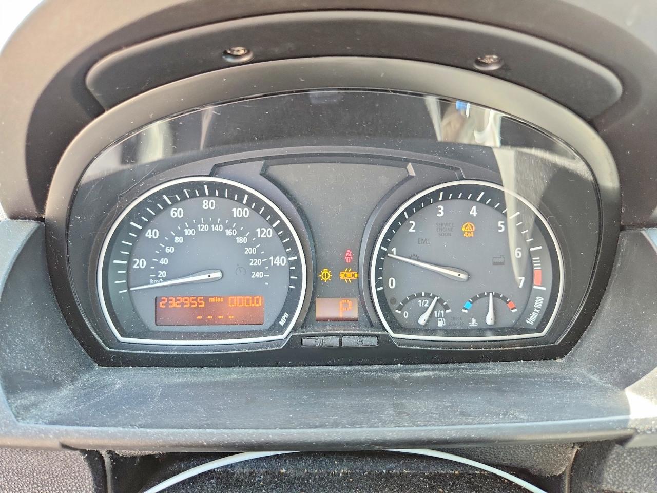 BMW X Series 3.0i