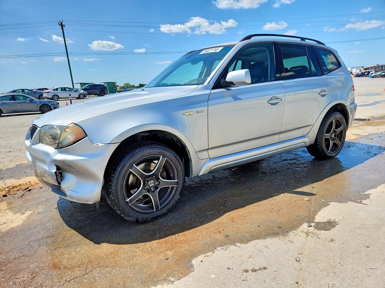 Salvage BMW X Series Image