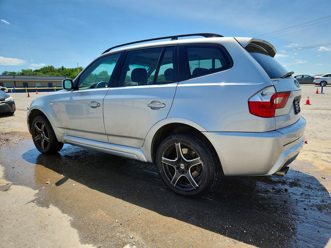 BMW X Series 3.0i