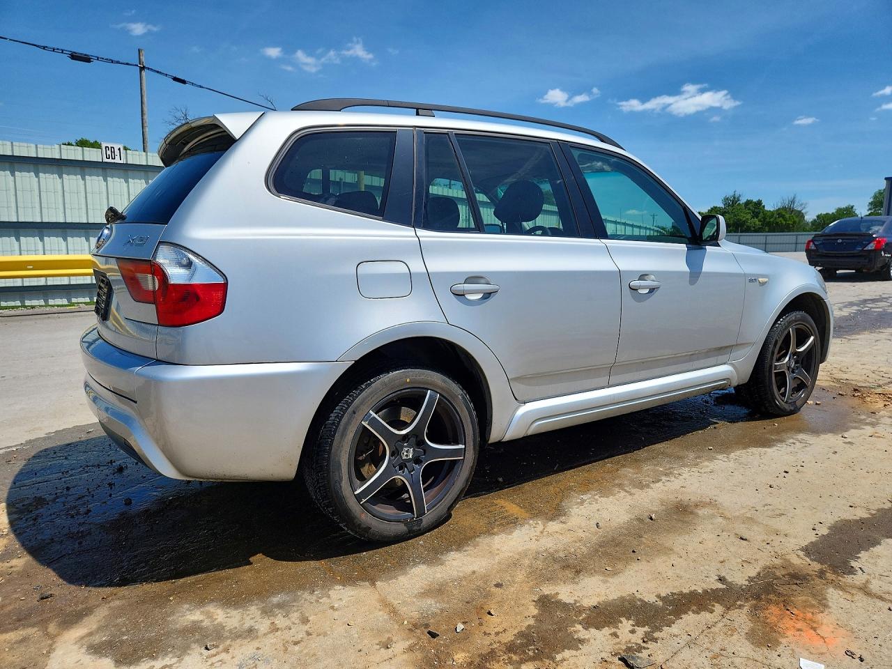 BMW X Series 3.0i