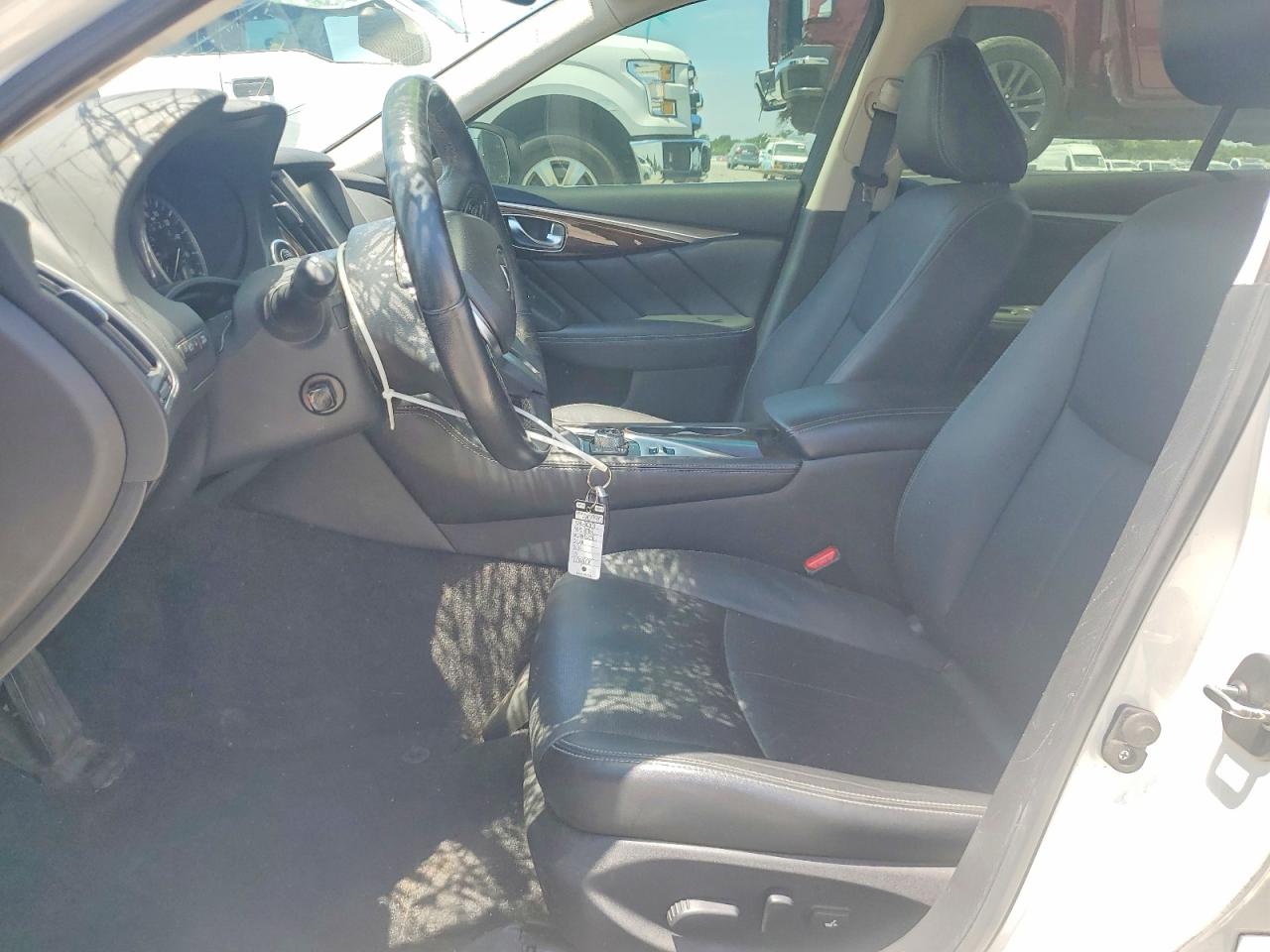 INFINITI Q50 3.0t L 3.0t Luxe