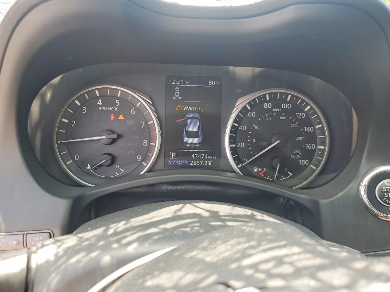 INFINITI Q50 3.0t L 3.0t Luxe