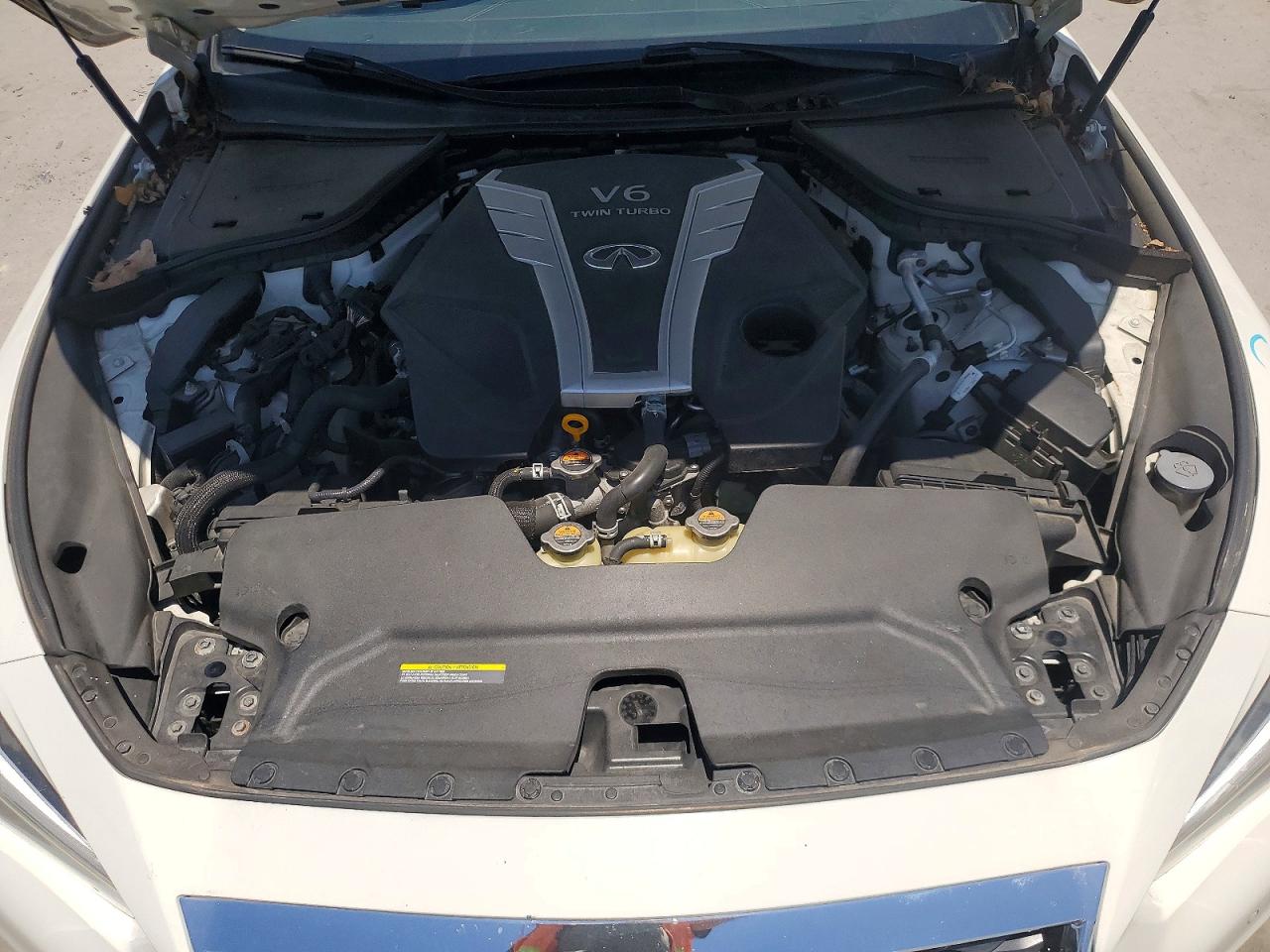 INFINITI Q50 3.0t L 3.0t Luxe