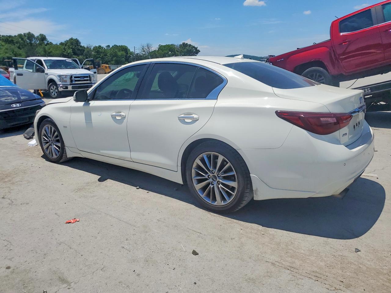 INFINITI Q50 3.0t L 3.0t Luxe