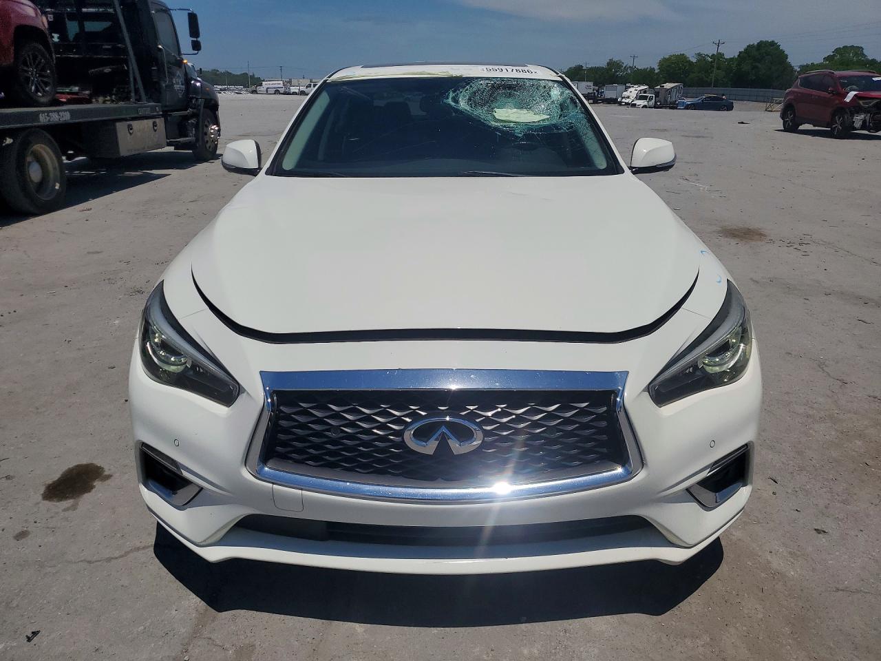 INFINITI Q50 3.0t L 3.0t Luxe