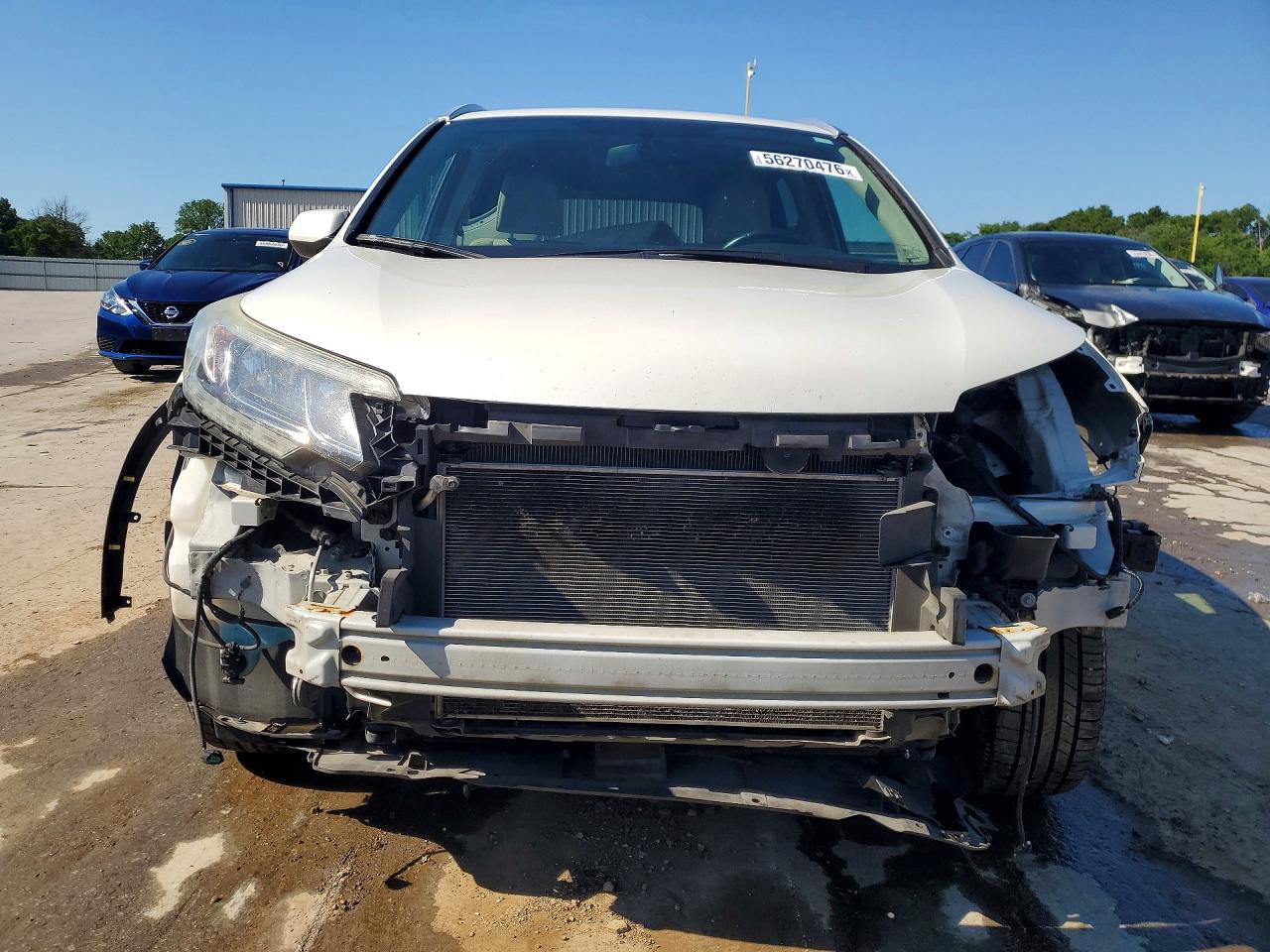 Honda Crv Exl