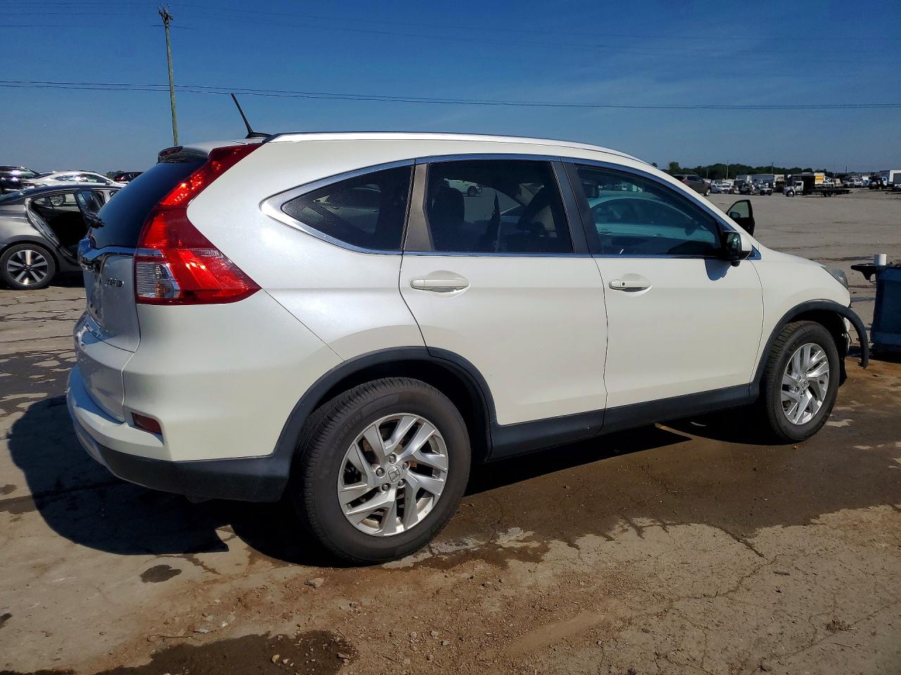 Honda Crv Exl