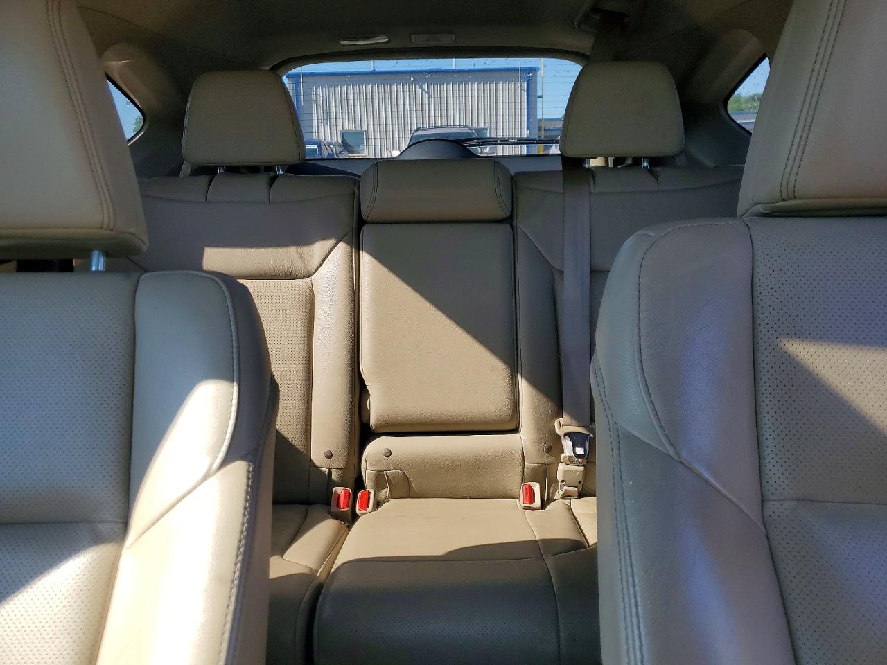 Honda Crv Exl