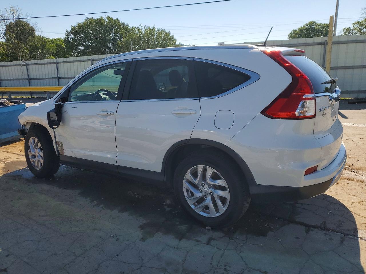 Honda Crv Exl