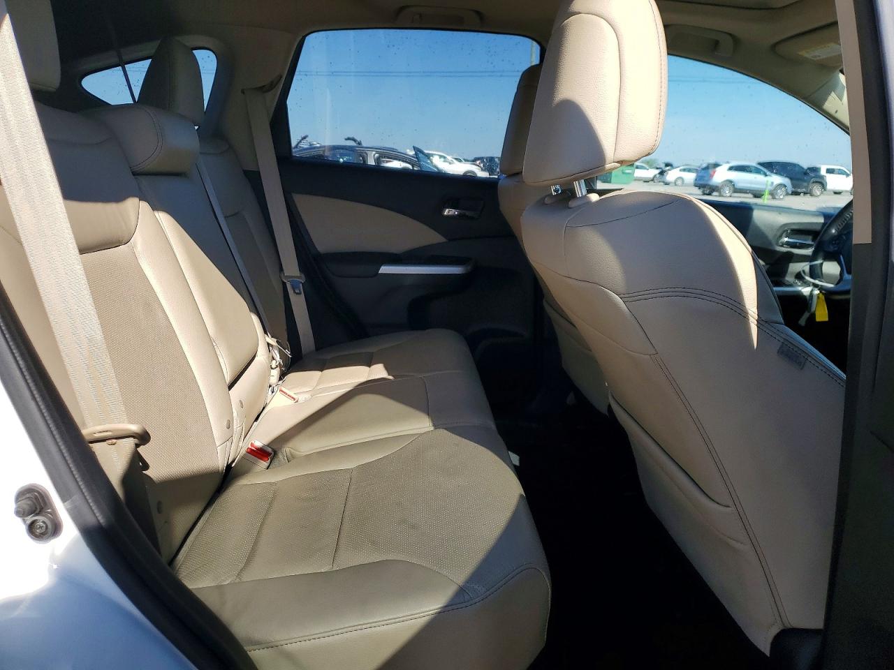 Honda Crv Exl
