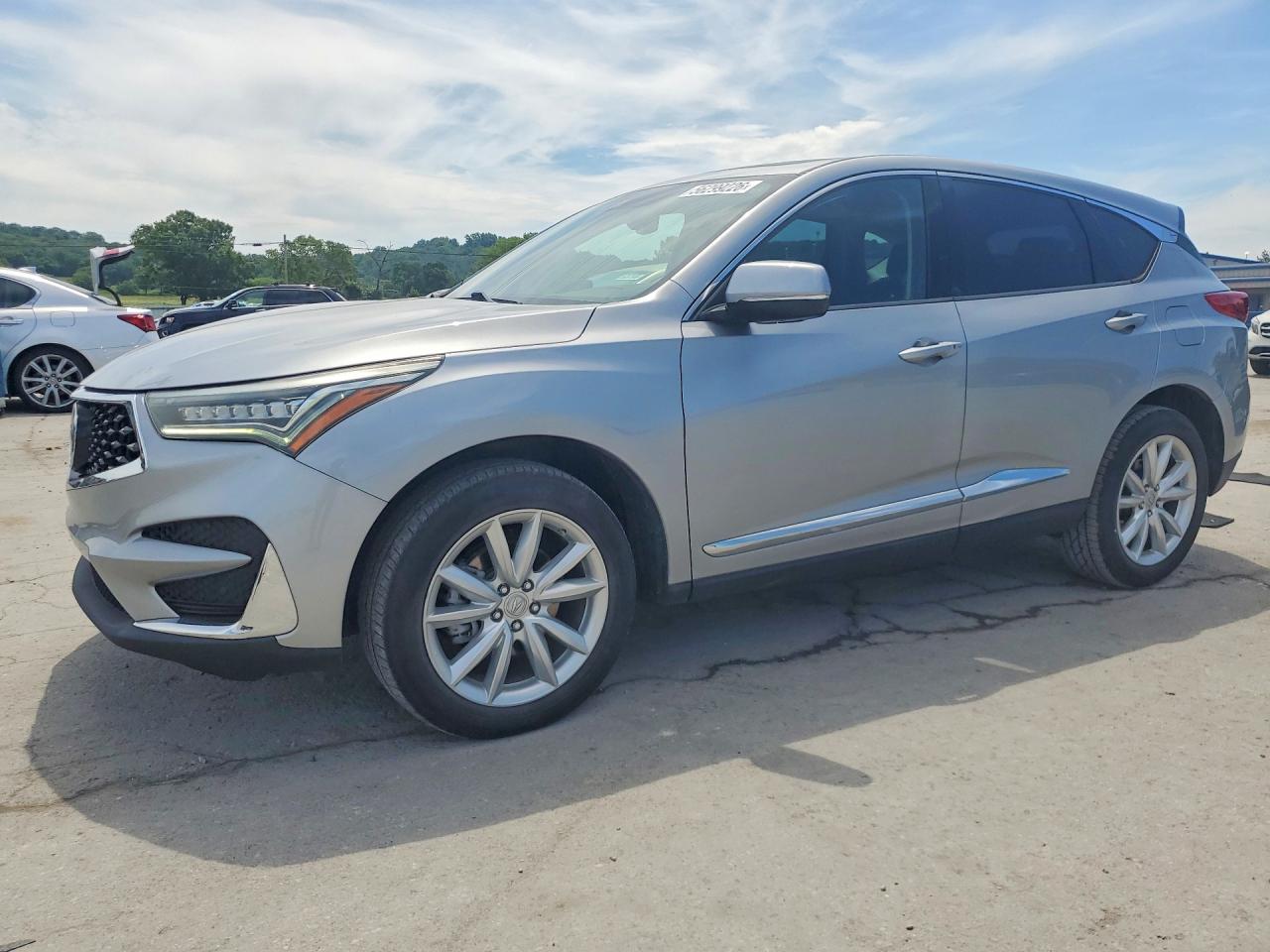 Salvage Acura RDX Image