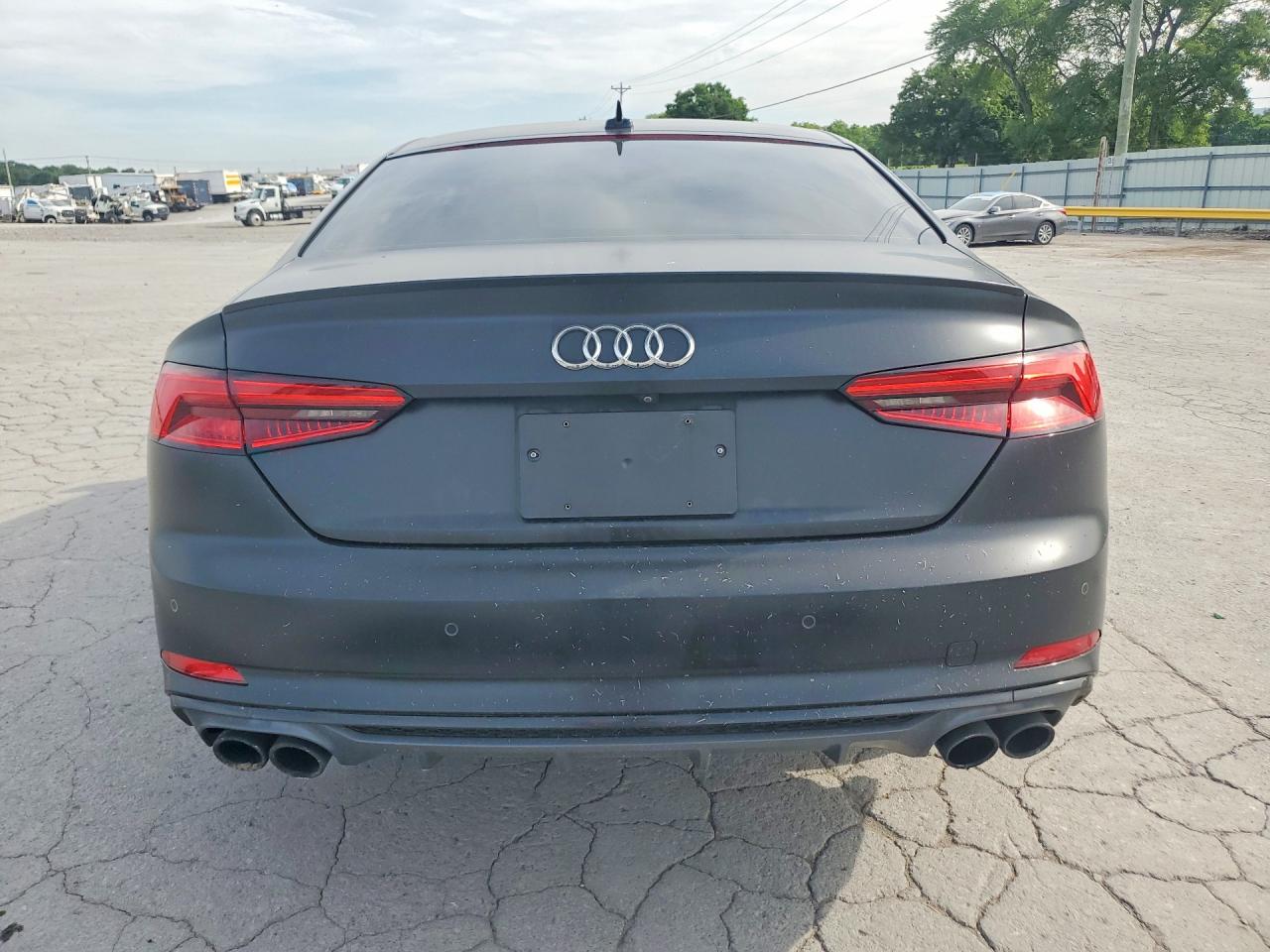Audi S5 Prestige