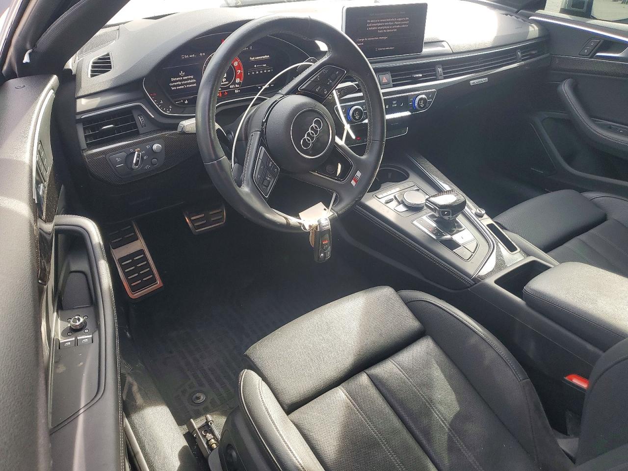 Audi S5 Prestige