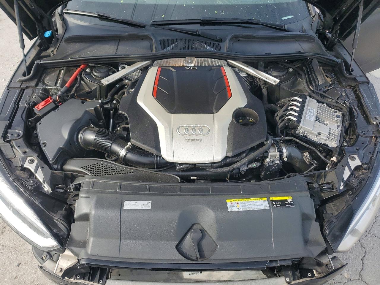 Audi S5 Prestige