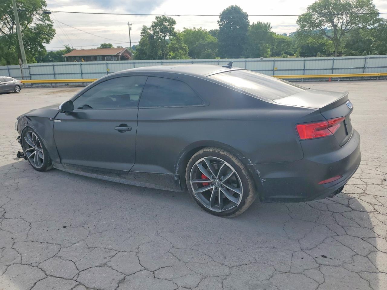 Audi S5 Prestige