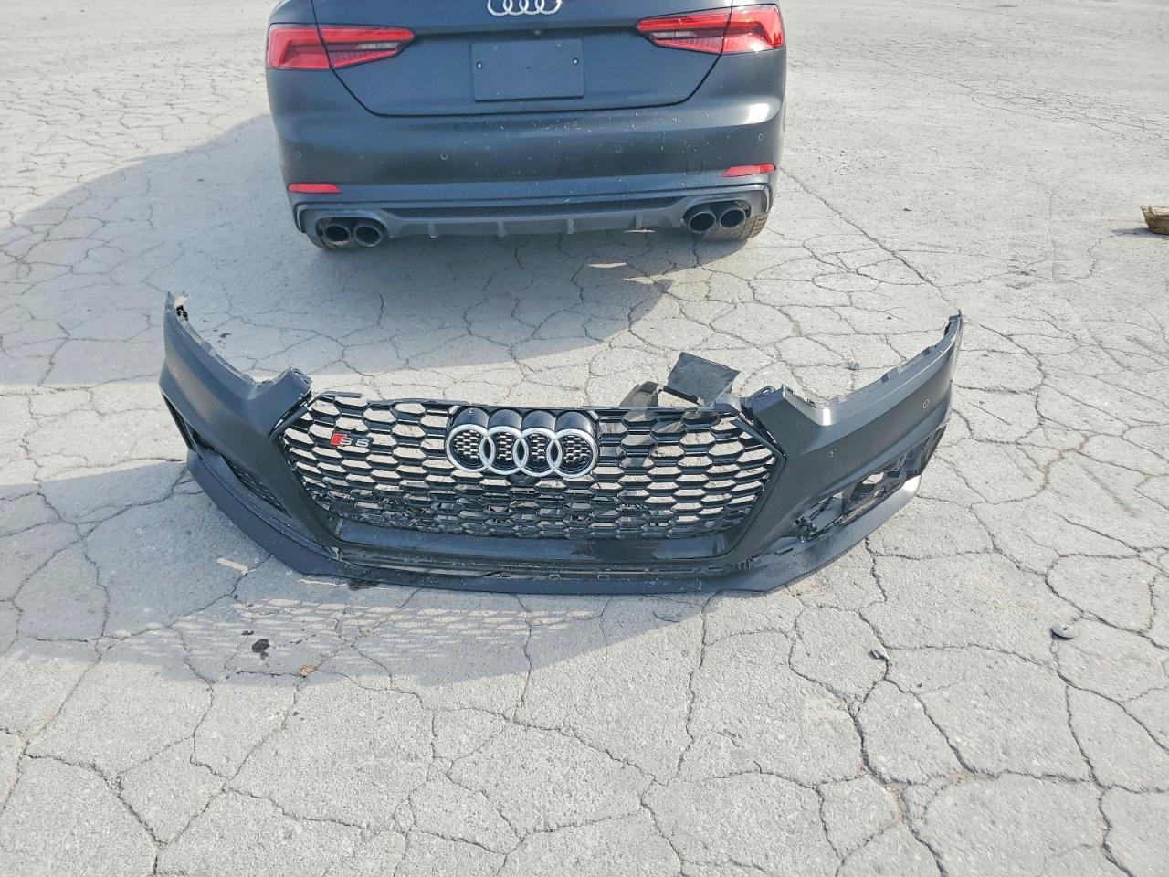 Audi S5 Prestige
