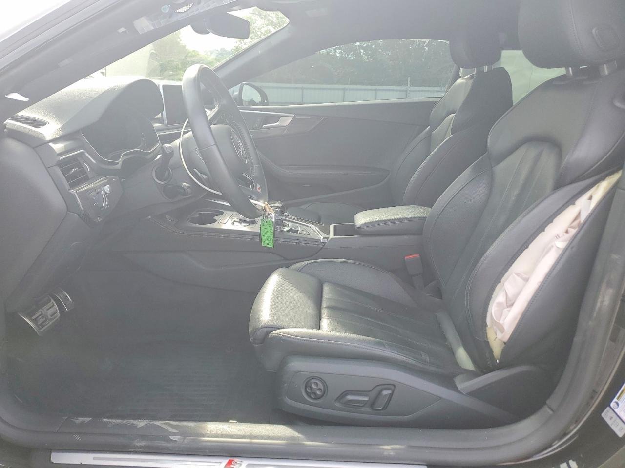 Audi S5 Prestige