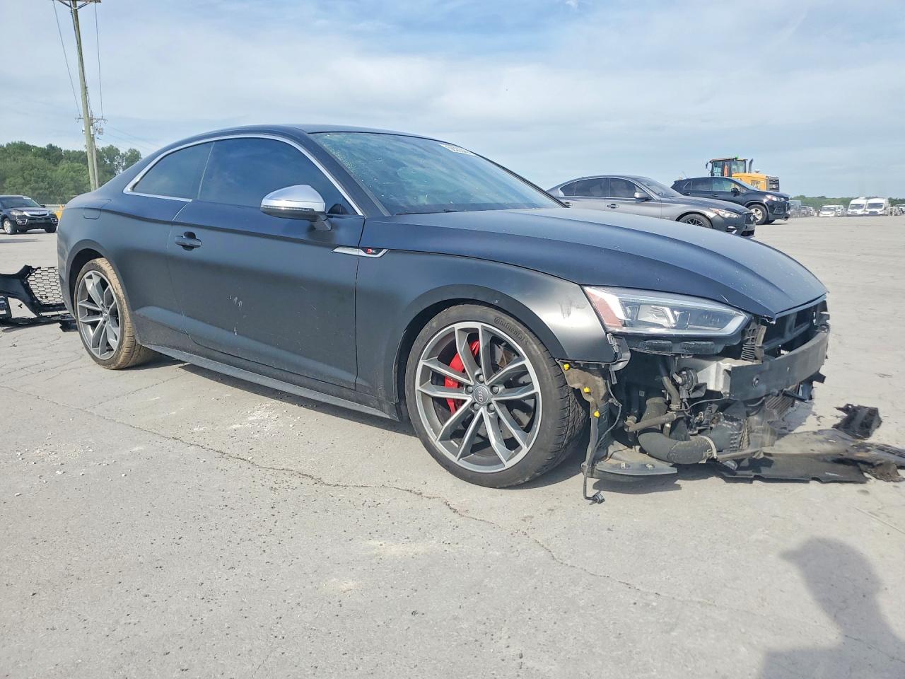 Audi S5 Prestige