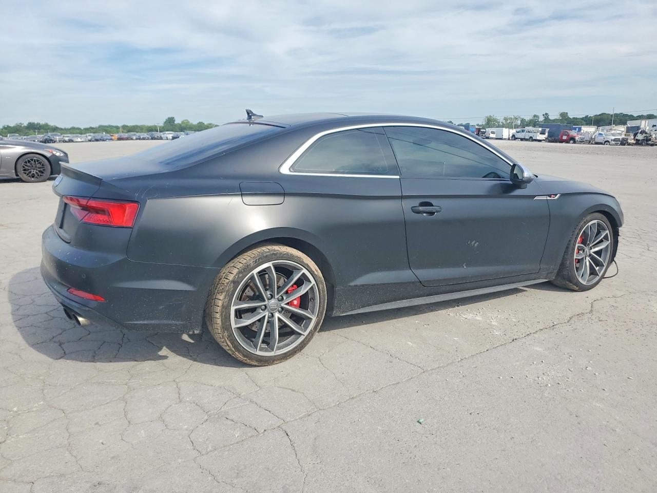 Audi S5 Prestige